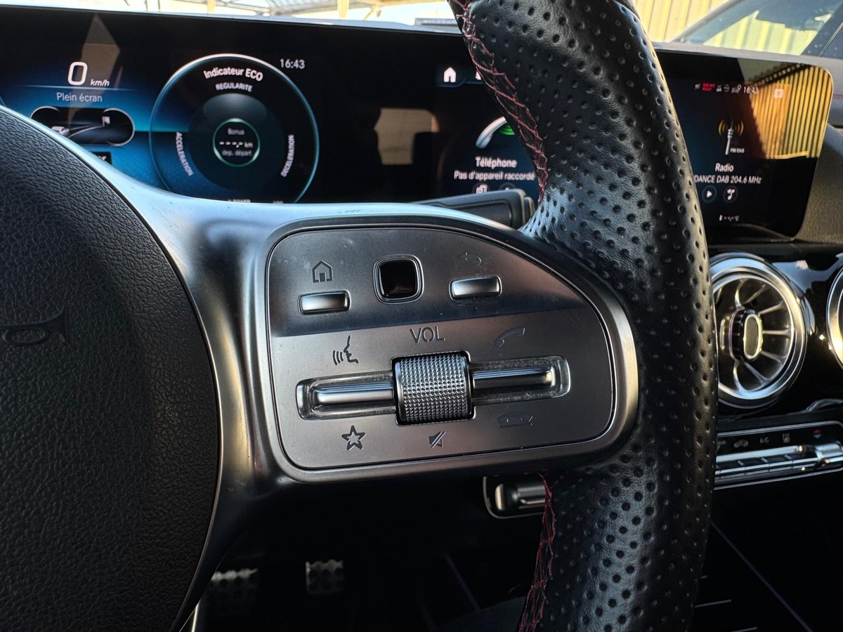 Mercedes-Benz EQA 250+ AMG Line 190