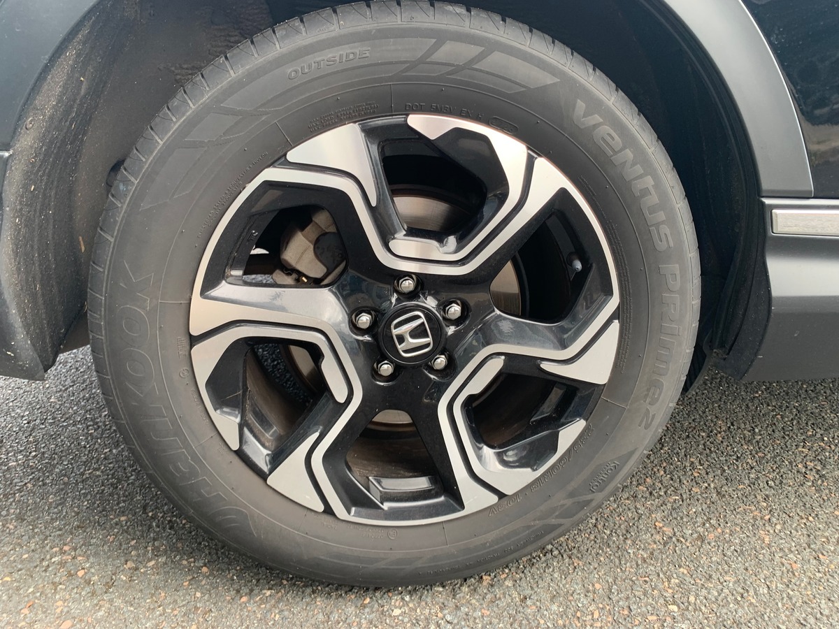 Honda CR-V 184 chevaux | Elegance 2WD | Hybrid | Caméra de recul | GPS | Régulateur de vitesse