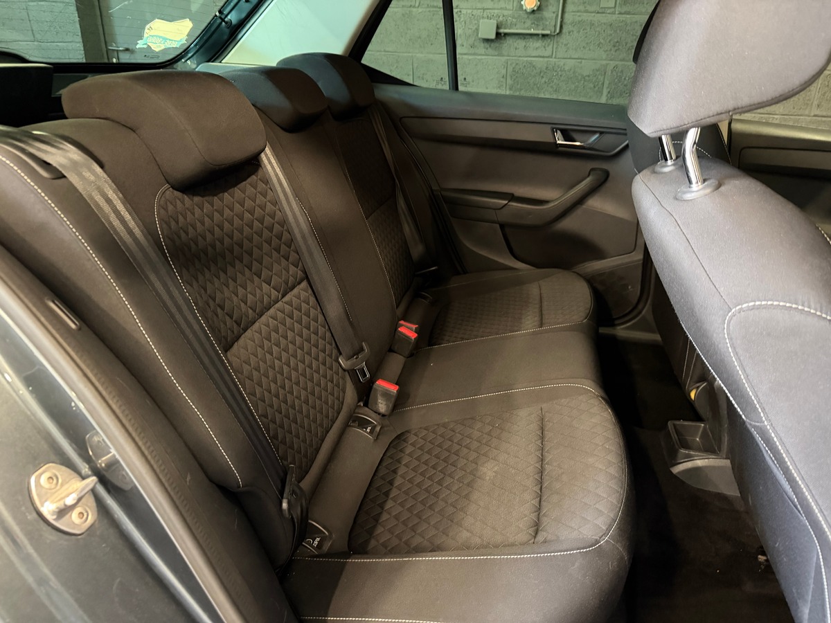 Skoda Fabia 1.4 tdi 90ch