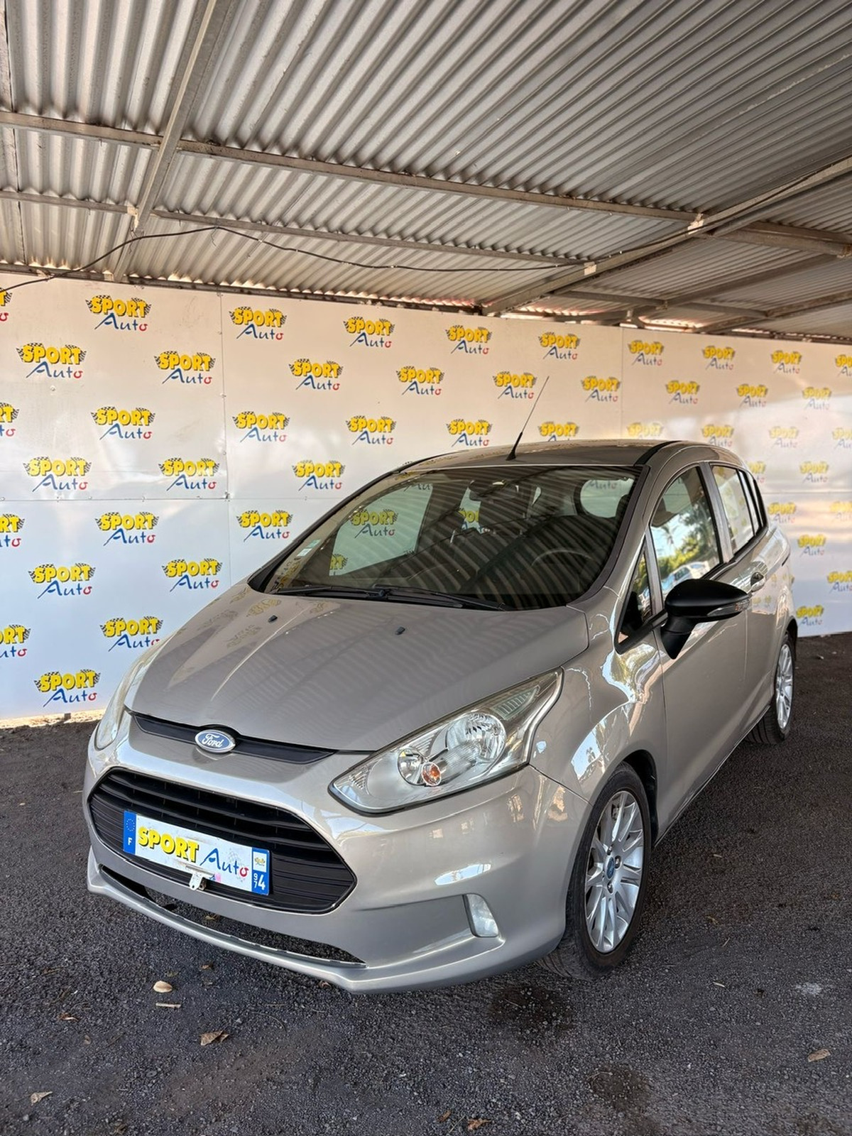 Ford B-max 1.5 DIESEL X  SPORT AUTO X