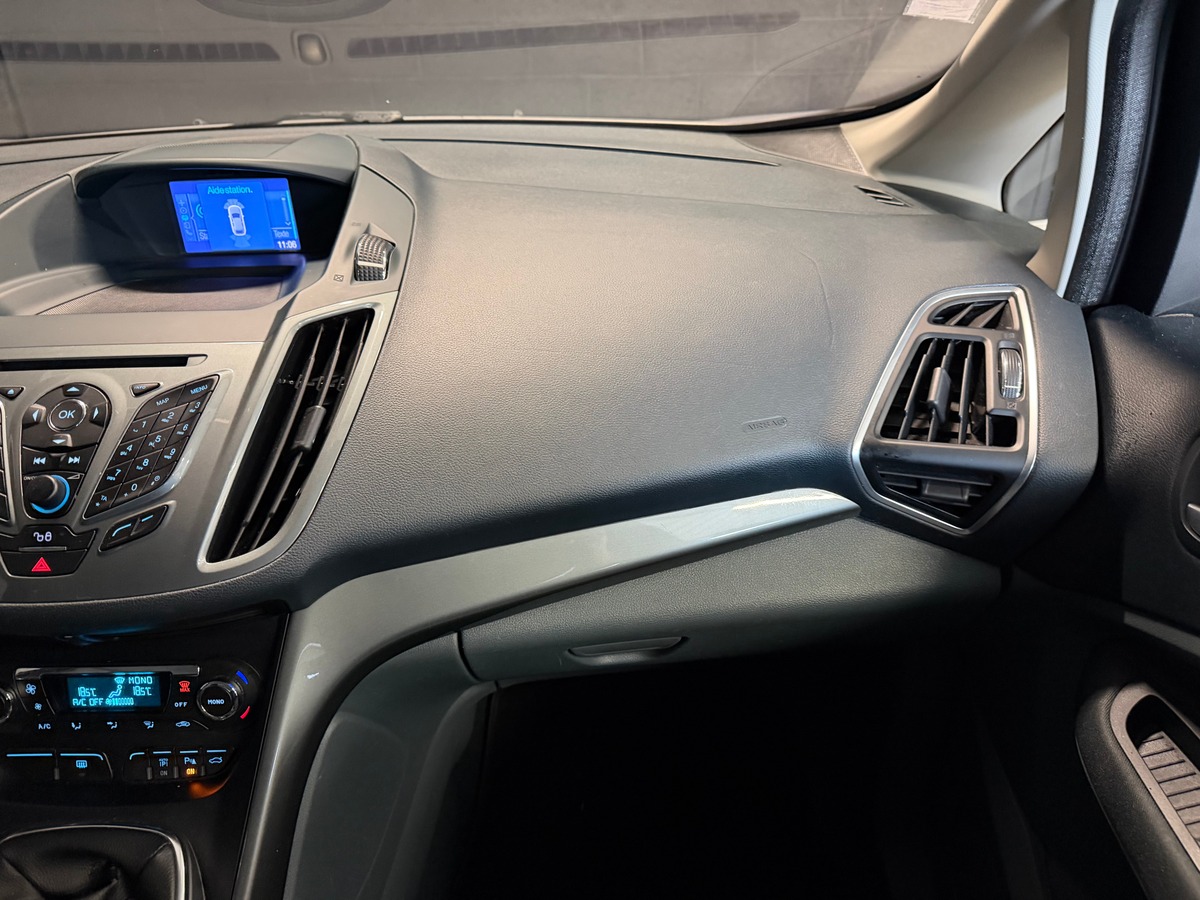 Ford C-max 2.0 tdci 140 Ch Titanium Kit Distribution Ok / Hayon Electrique