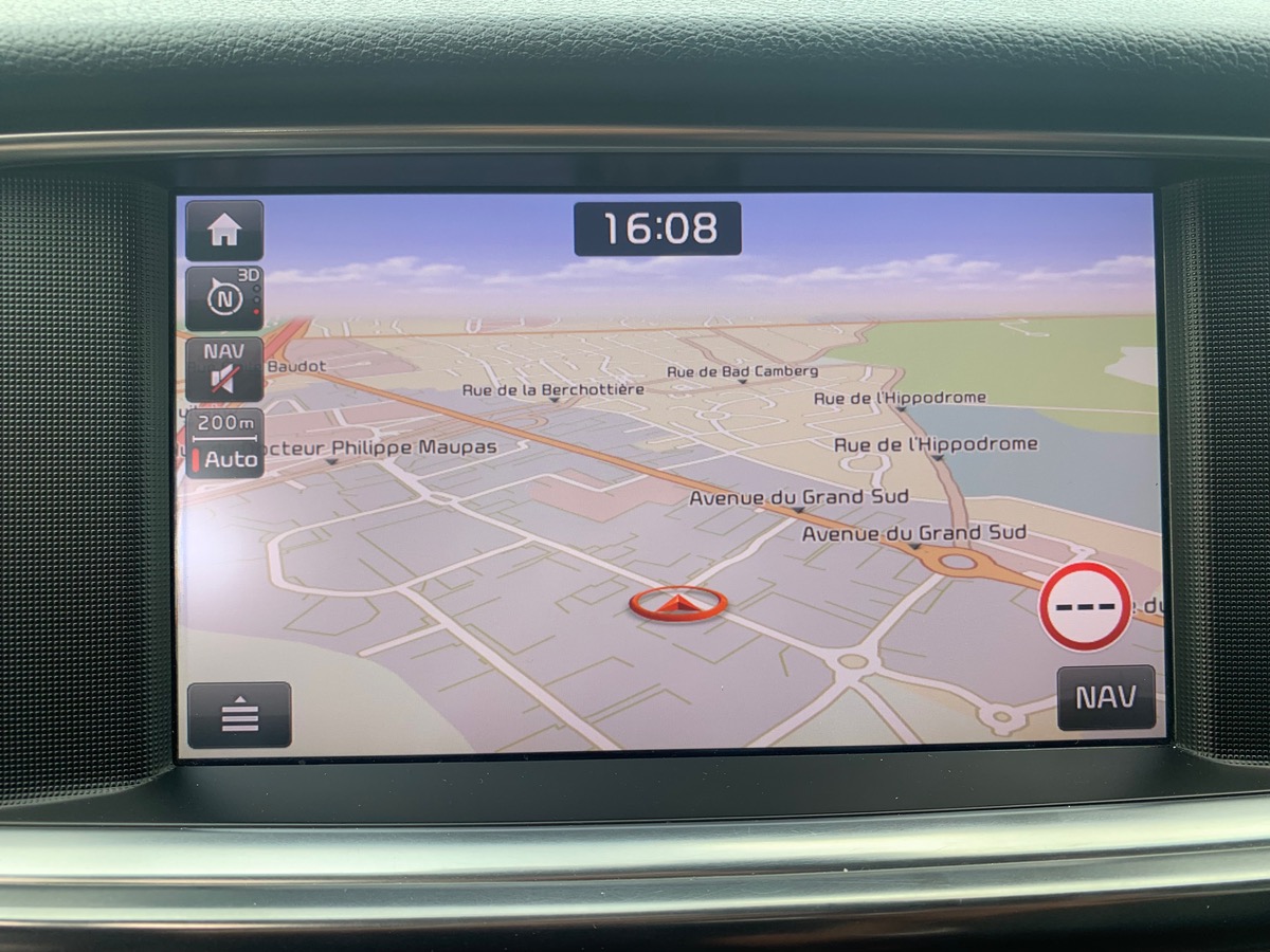 Kia Optima ULTIMA 2.0 GDI | 205 ch Hybride Rechargeable | Caméra recul 360°| Toit ouvrant électrique