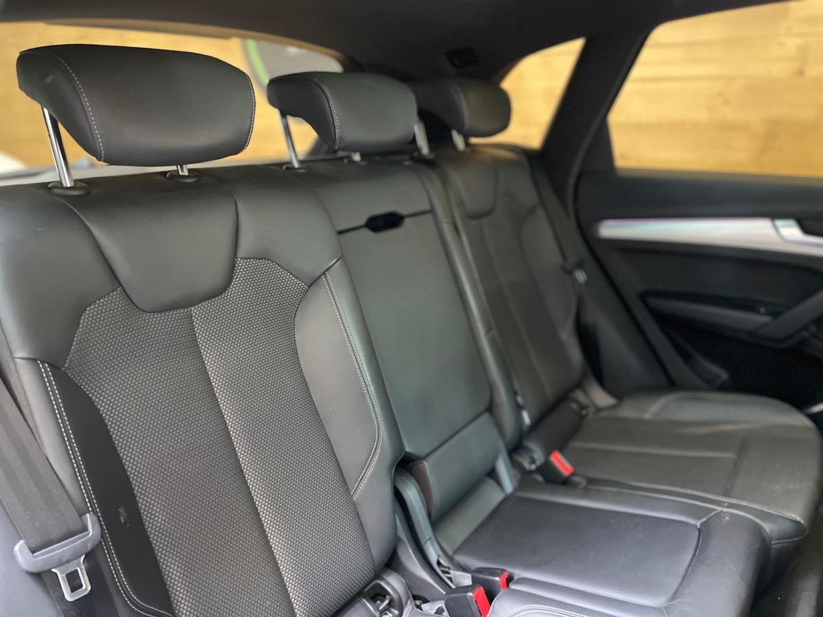 Audi Q5 55 TFSIE 367ch S line quattro S tronic 7