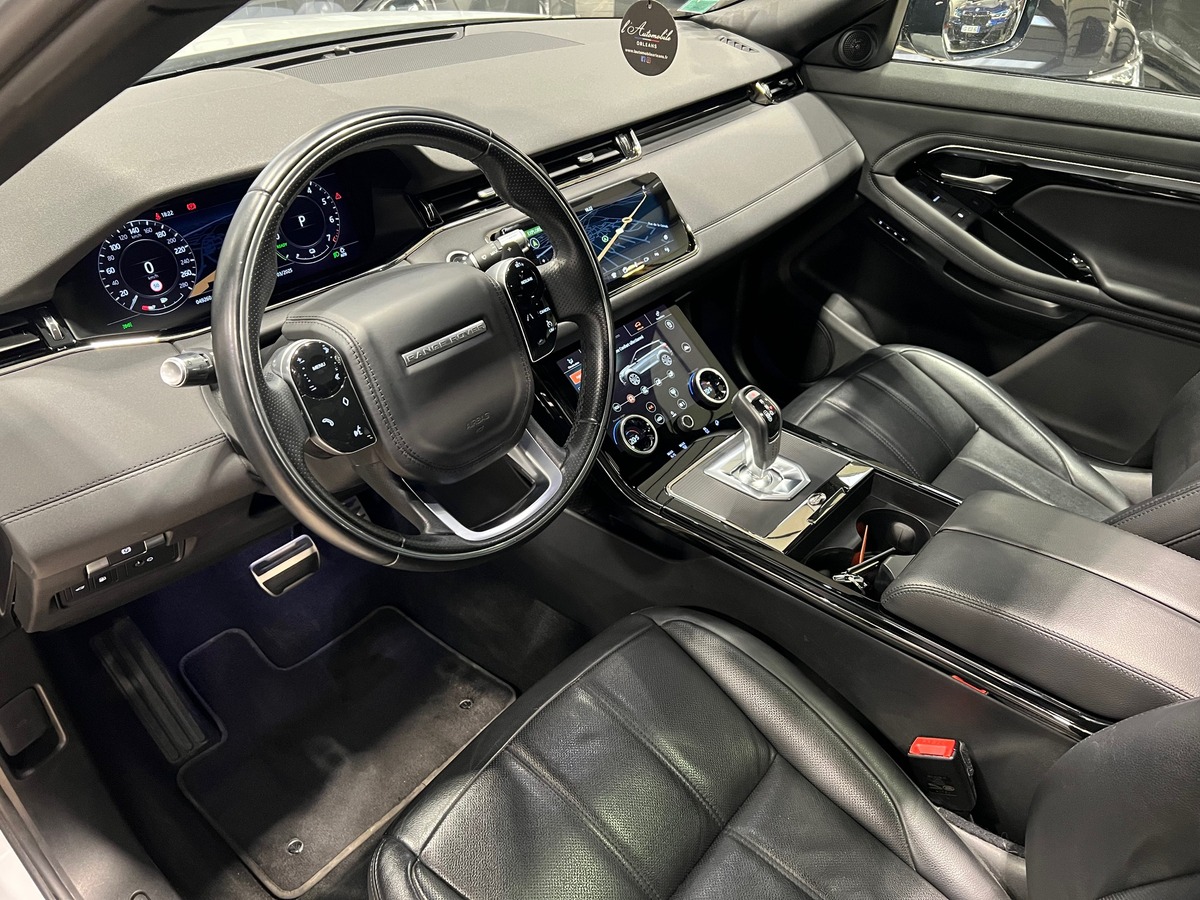 Land-Rover Range Rover Evoque II 1.5 MARK III P300E SE PHEV AWD BVA8 R-DYNAMIC