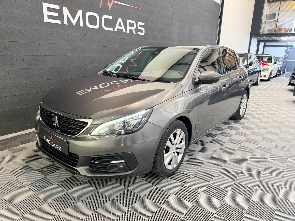 Peugeot 308 1.5 BLUE HDI 130 ACTIVE