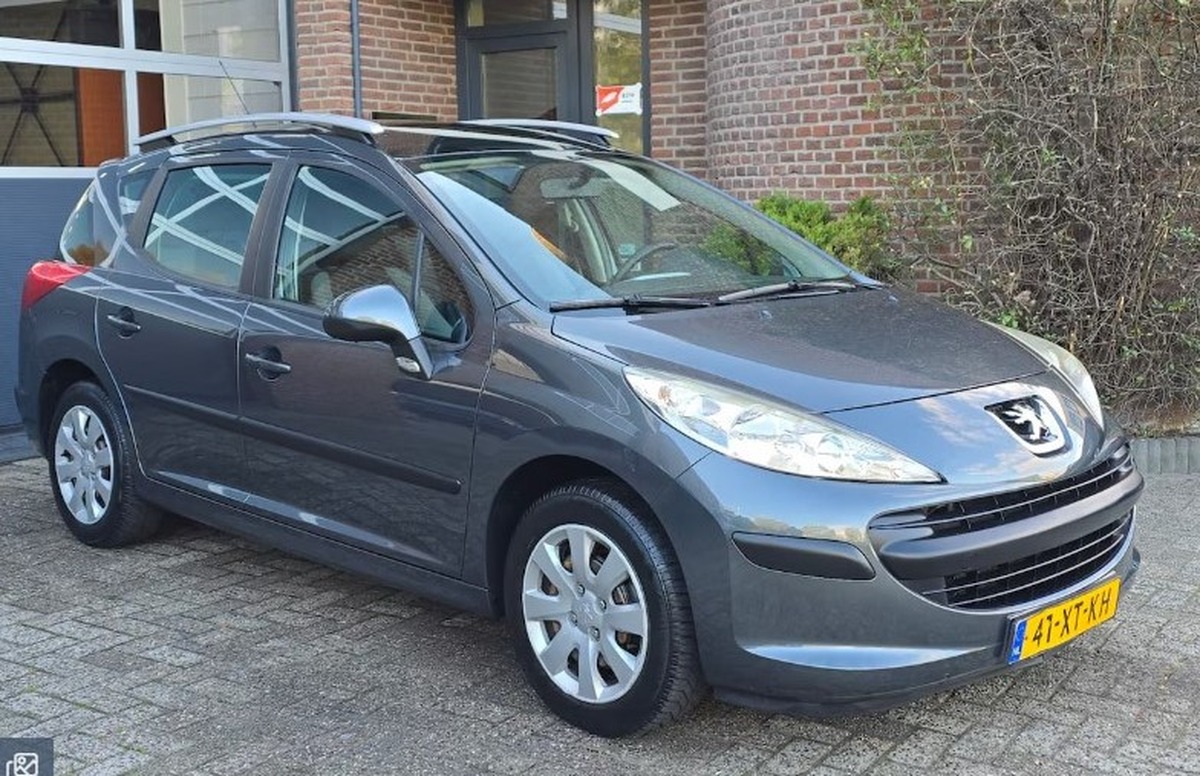 Peugeot 207 SW EKFV