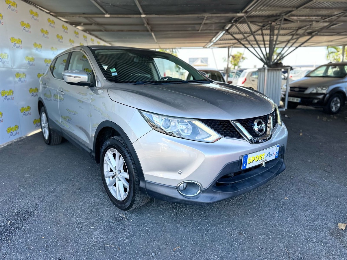 Nissan Qashqai 1.5 dci 2016  X SPORT AUTO  Xx