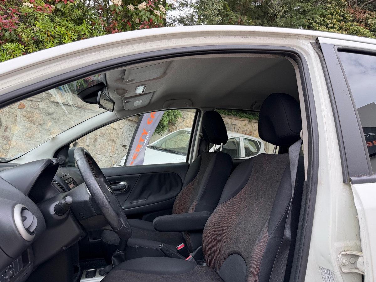 Nissan Note LIFE + 1.5 DCI 86 CV Phase 2 / Clim / Radar Arrière / jantes