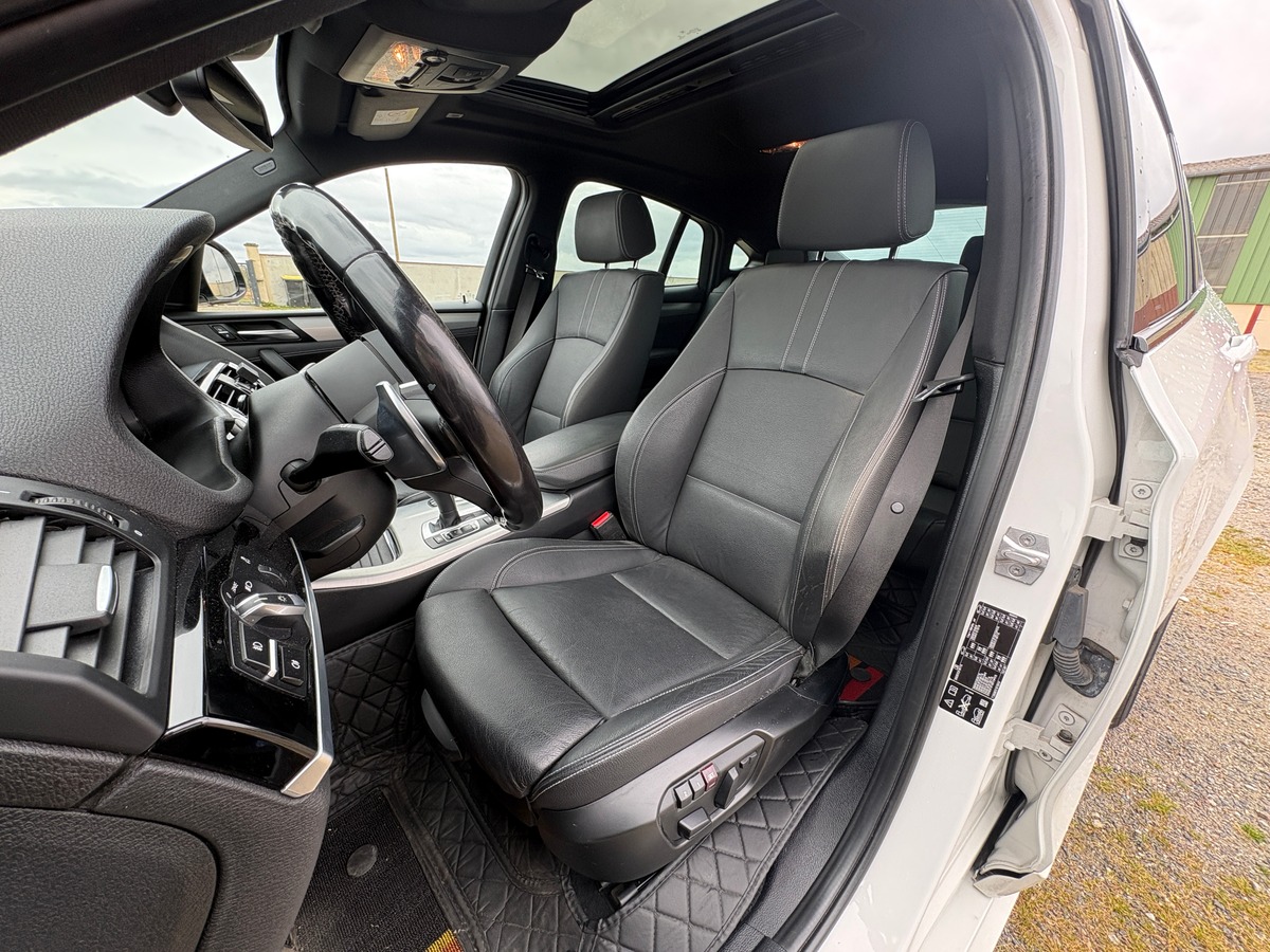 Bmw X4 XDRIVE 35D