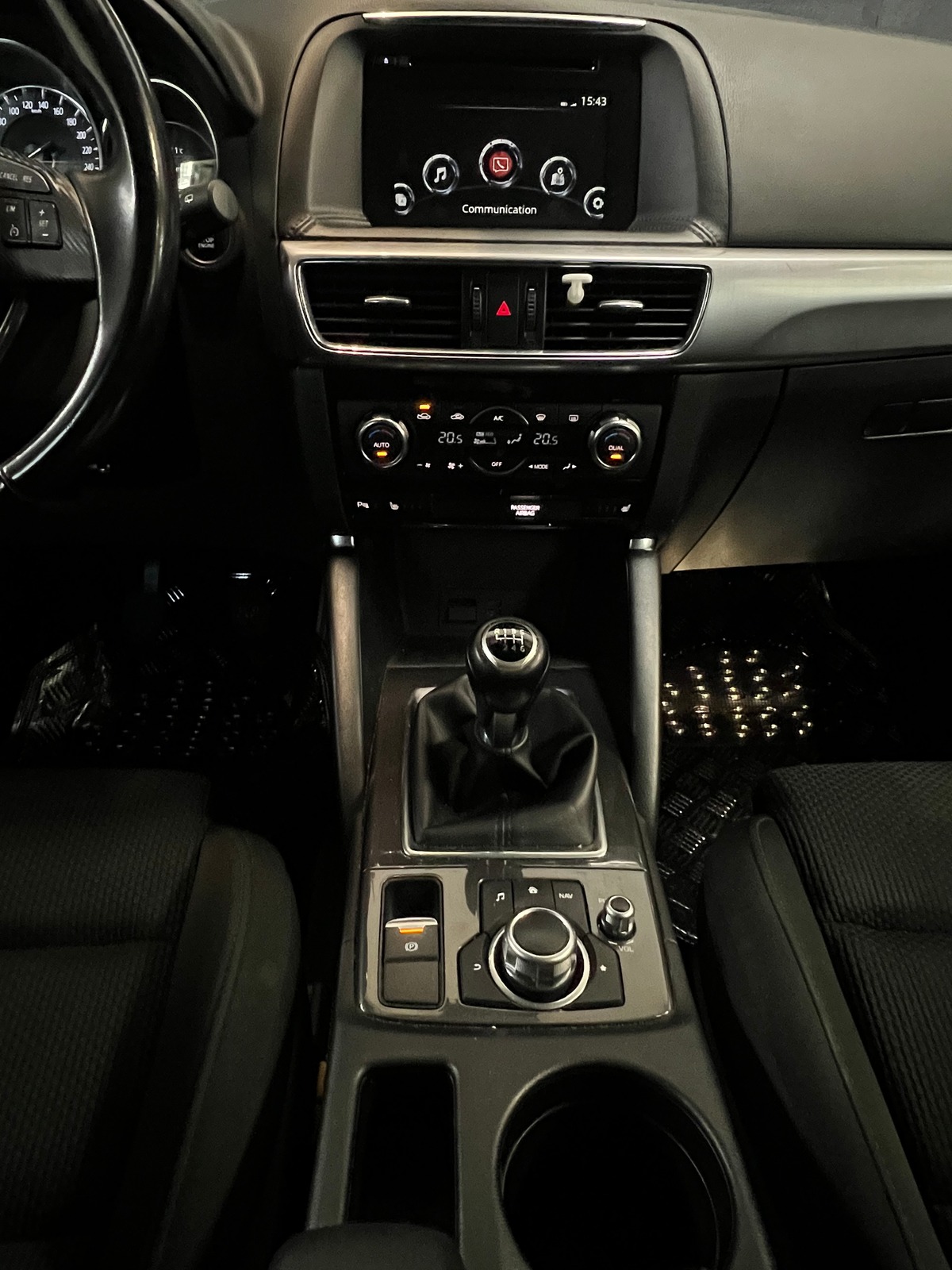 Mazda CX-5 2.2 SKYACTIV-D 150 4x2