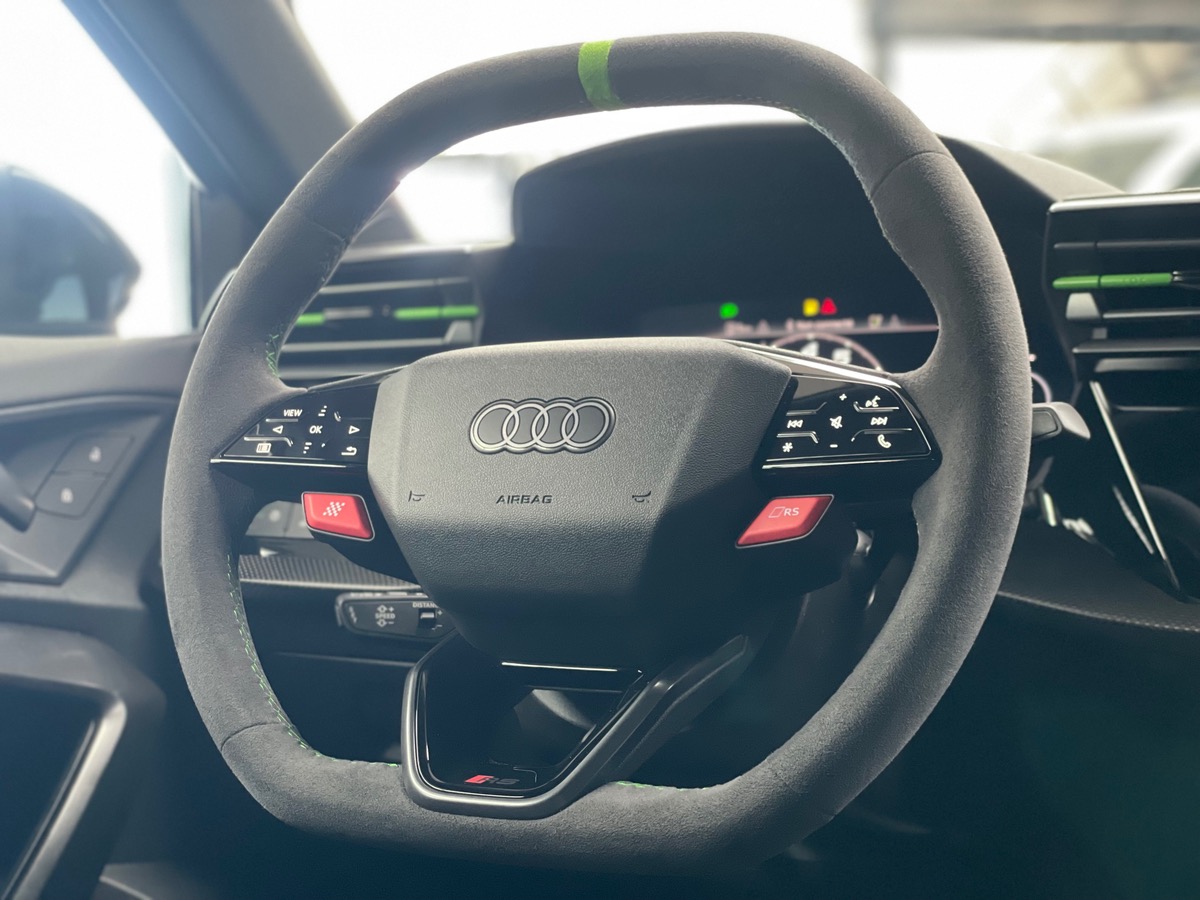 Audi RS3 Sportback 2.5 TFSI 400CV S TRONIC 7 QUATTRO - FACELIFT 2025 - NEUVE