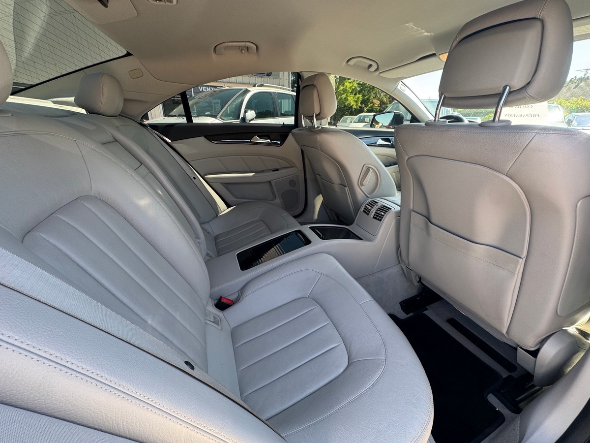 Mercedes-Benz CLS 250 CDI BLUE EFFICIENCY 204 CV