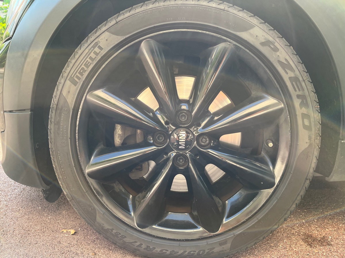 Mini Mini Cooper s 184 CV TOIT OUVRANT / JANTES NOIRES