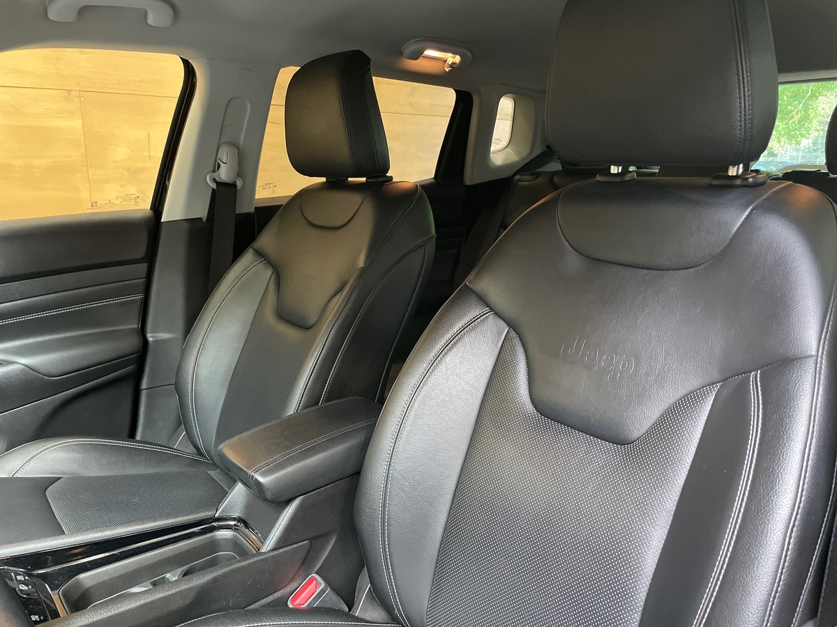 Jeep Compass II 1.3 Turbo T4 240ch PHEV 4xe S AT6 eAWD