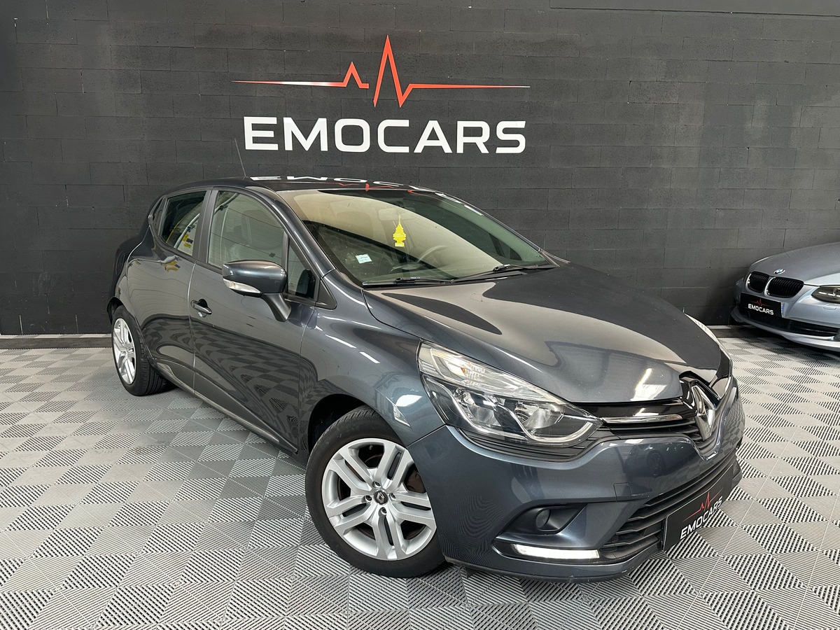 RENAULT Clio 4 0.9 TCE 75 CV LIMITED