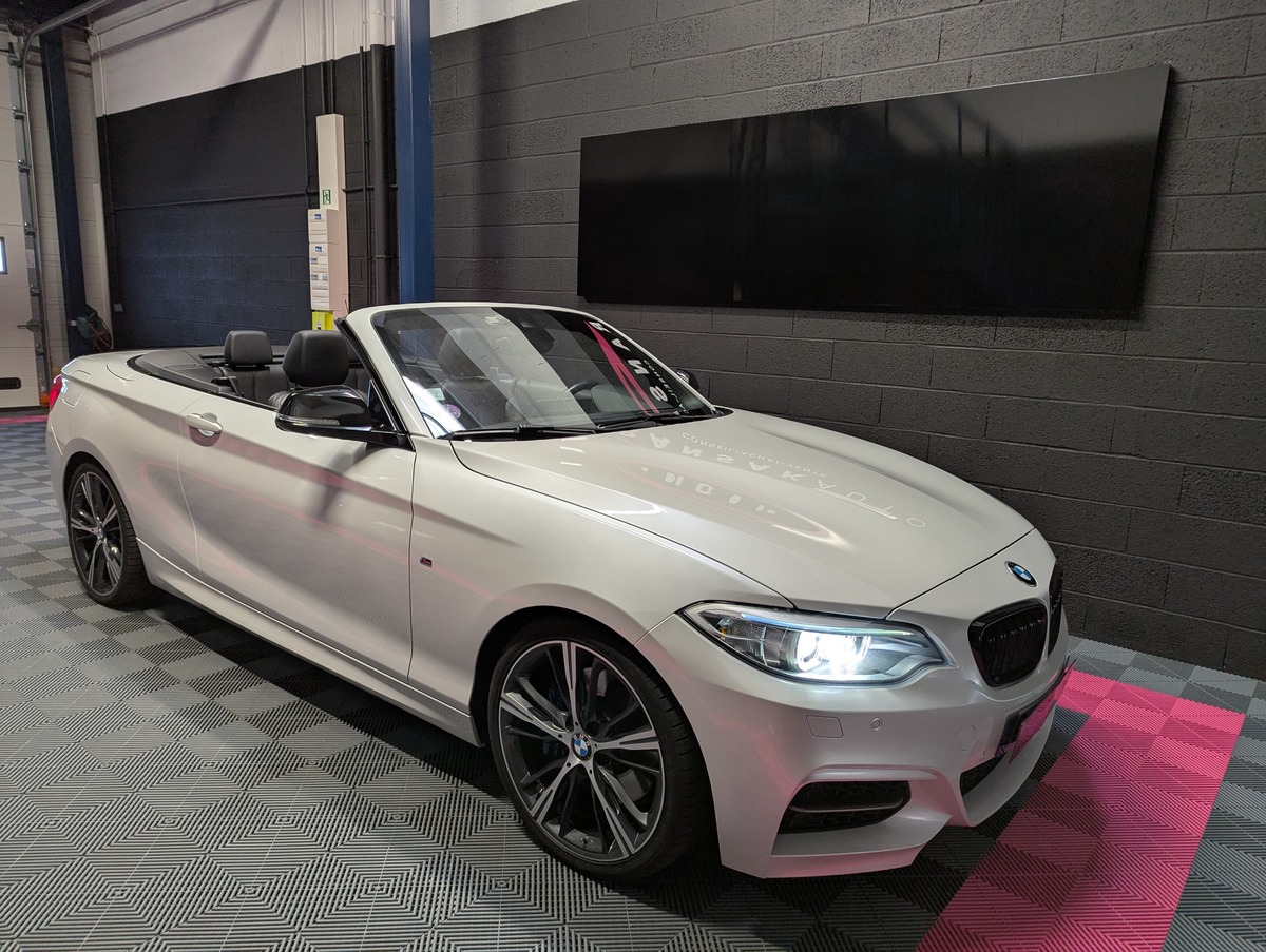 Bmw Série 2 CABRIOLET F23 M235i 326 ch