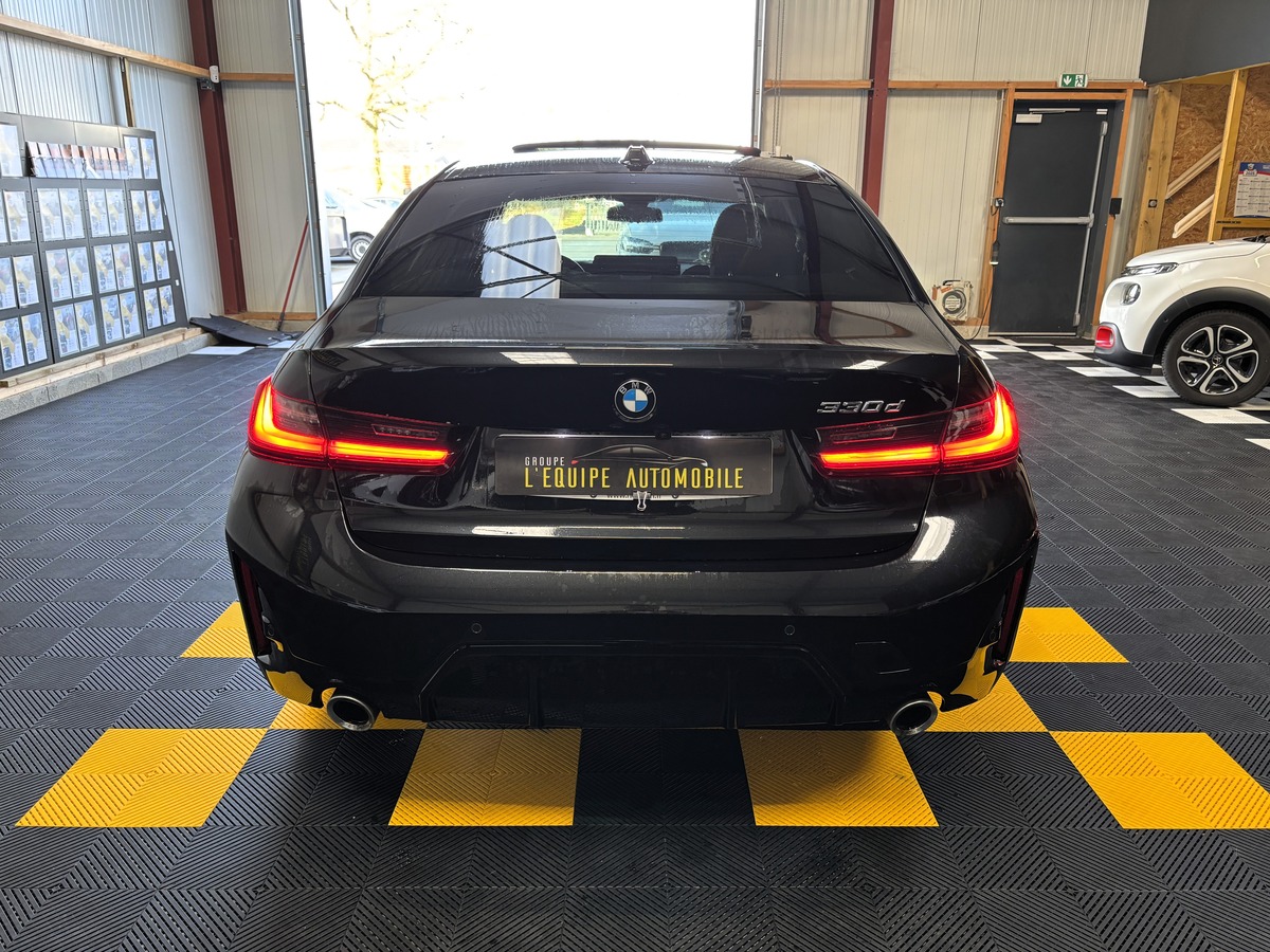 Bmw Série 3 G20 (2) 330D 286 M SPORT BVA8