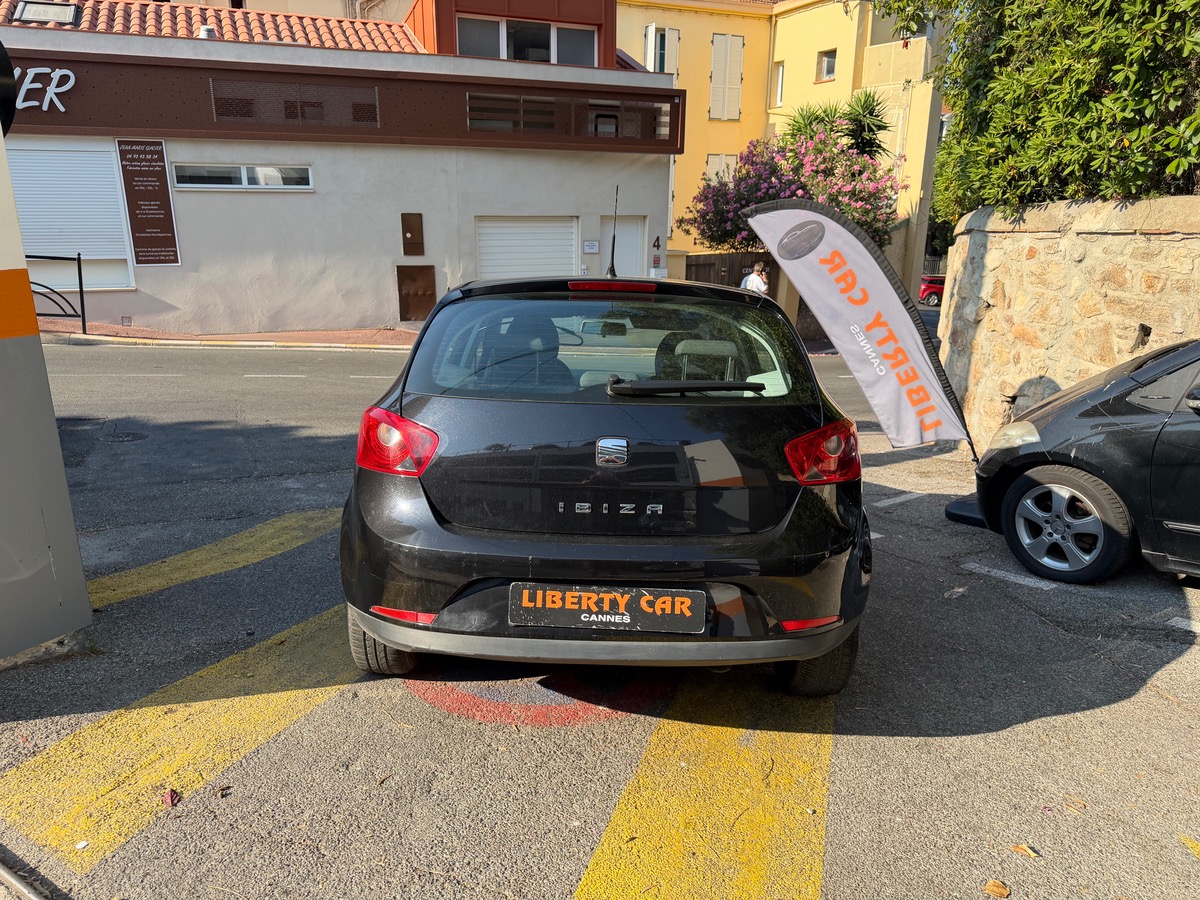Seat Ibiza 1.2 TSI 105 CV / 1er Main KM Réel / Phase 2/ DSG 7 / 5Portes / Clim