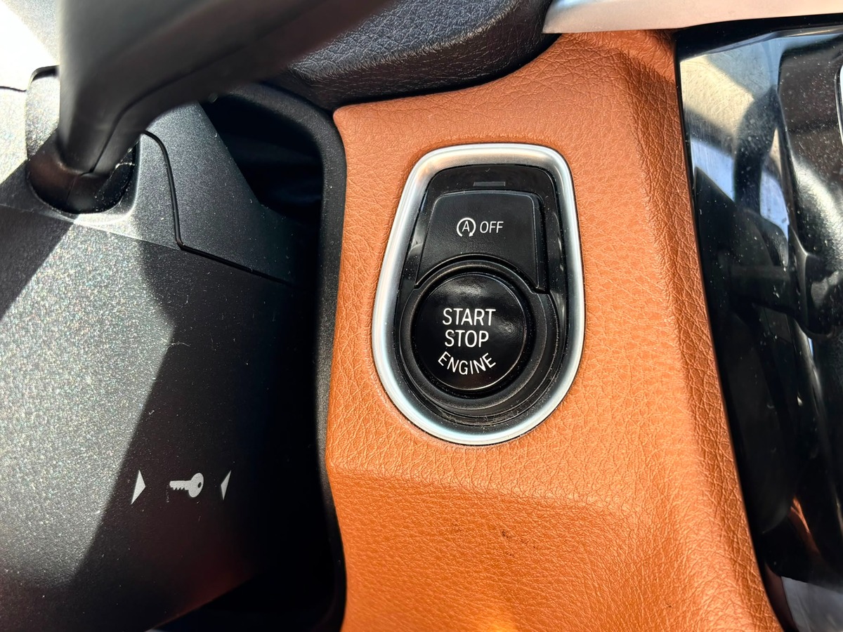 Bmw Série 3 318 d F30 150 Luxury  BVM6