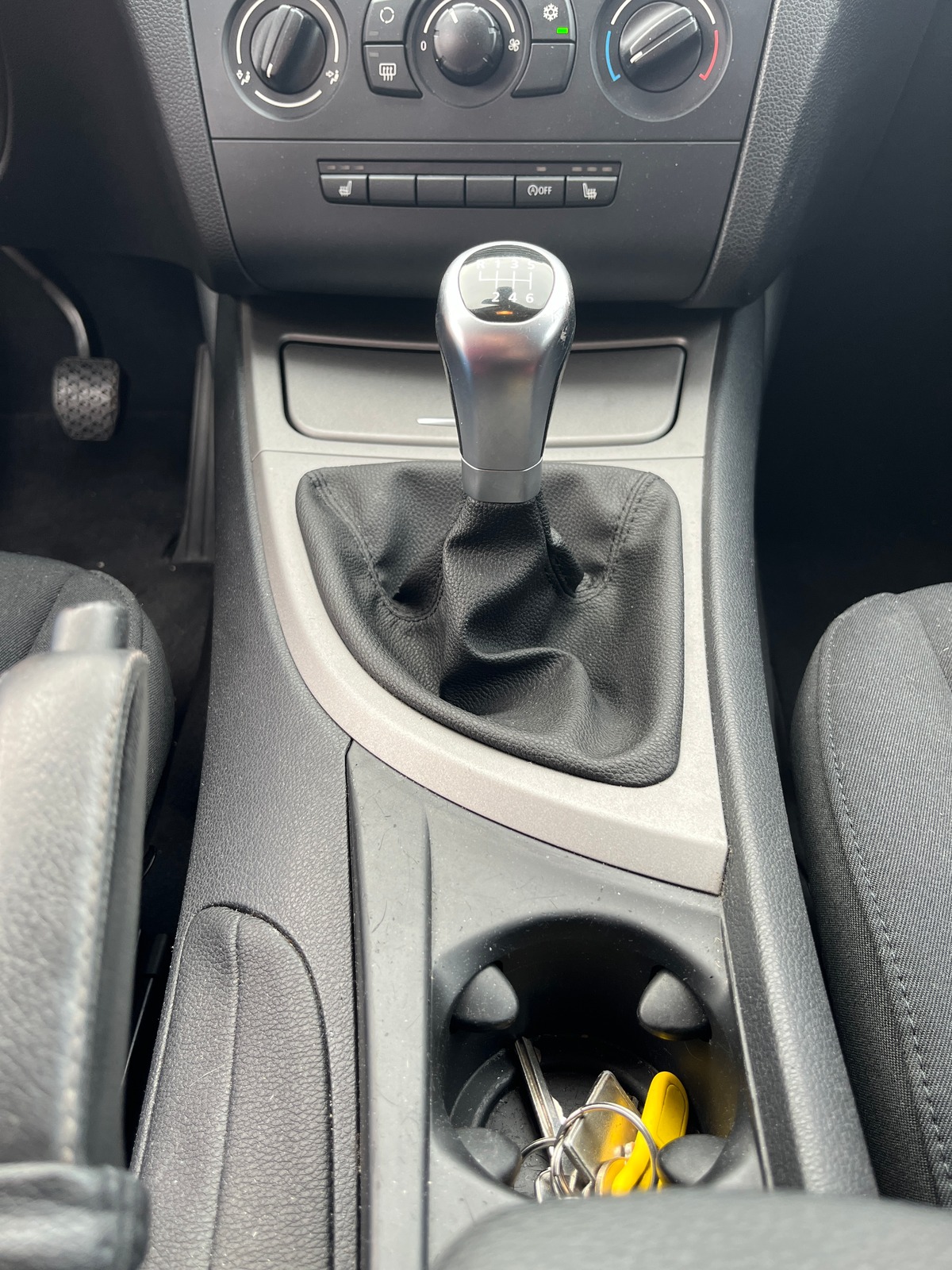 Bmw 116 I 122ch, SIEGES CHAUFFANT