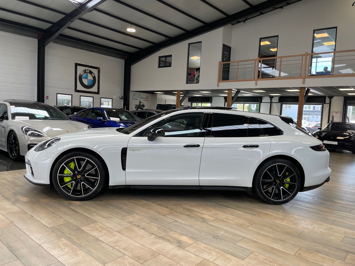 Porsche Panamera Spt Turismo TURBO S 680 FULL OPTIONS j