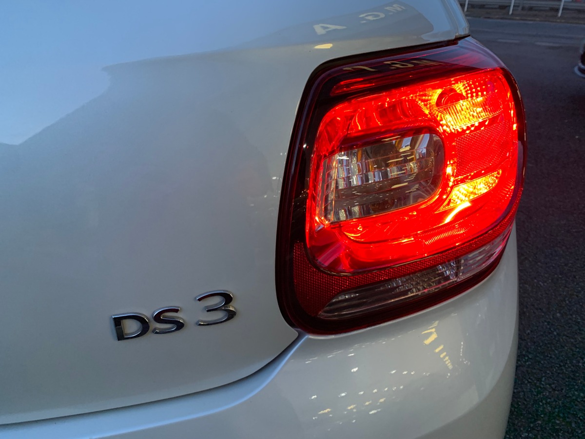 Citroën DS3 82 ch | Be chic | GPS | Régulateur de vitesse | Bluetooth