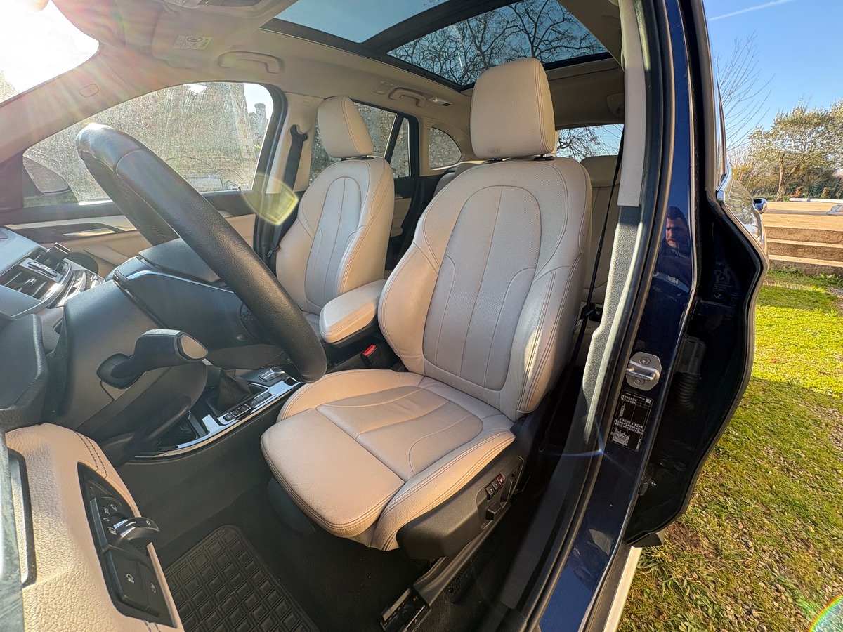 Bmw X1 sdrive 150CH - XLINE