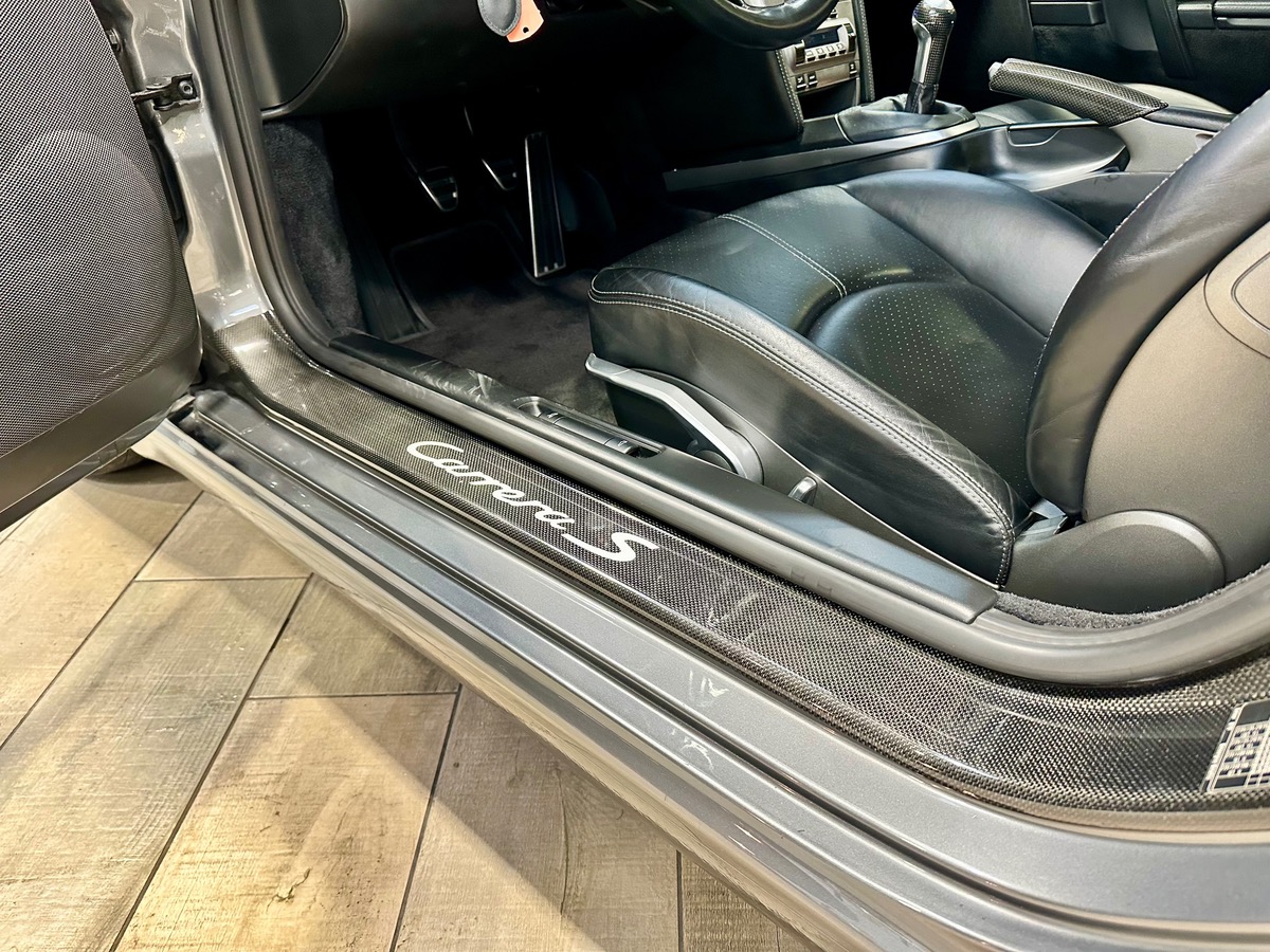 Porsche 911 Type 997 3.8 355 Carrera S BVM6 FR Options+++ d