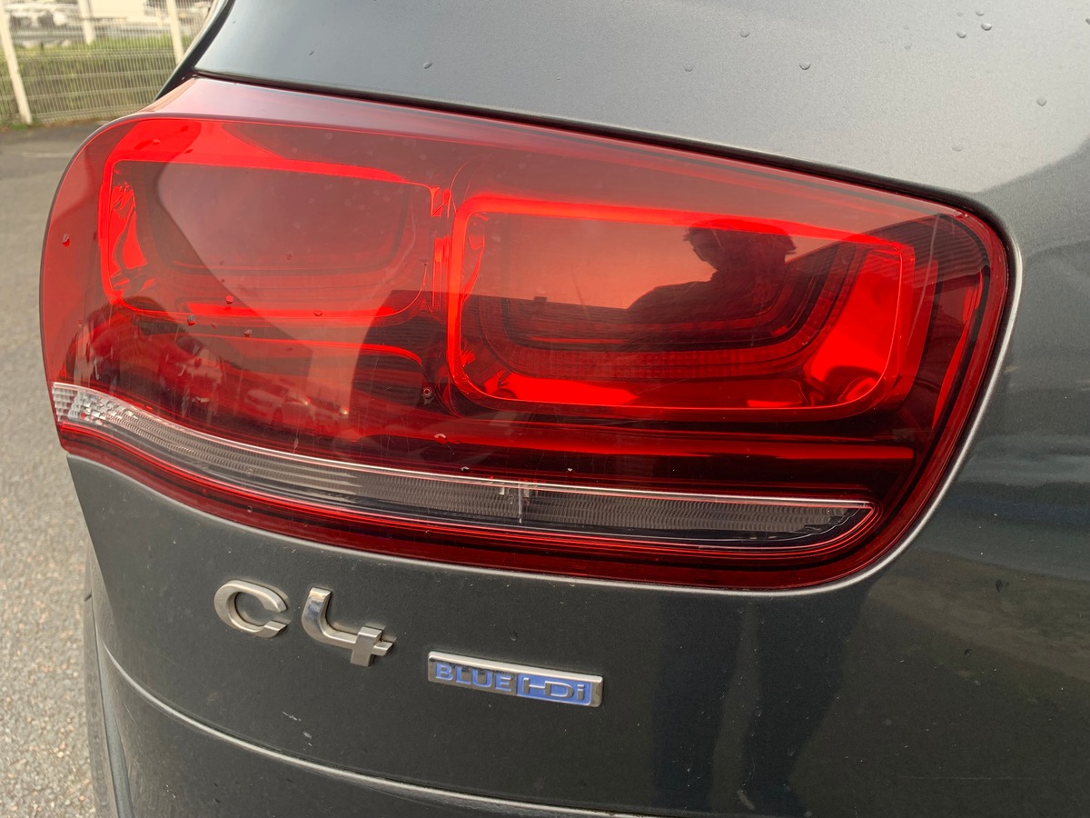 Citroën C4 Picasso 150 ch | Toit vitré panoramique | GPS | Régulateur de vitesse | Coffre électrique