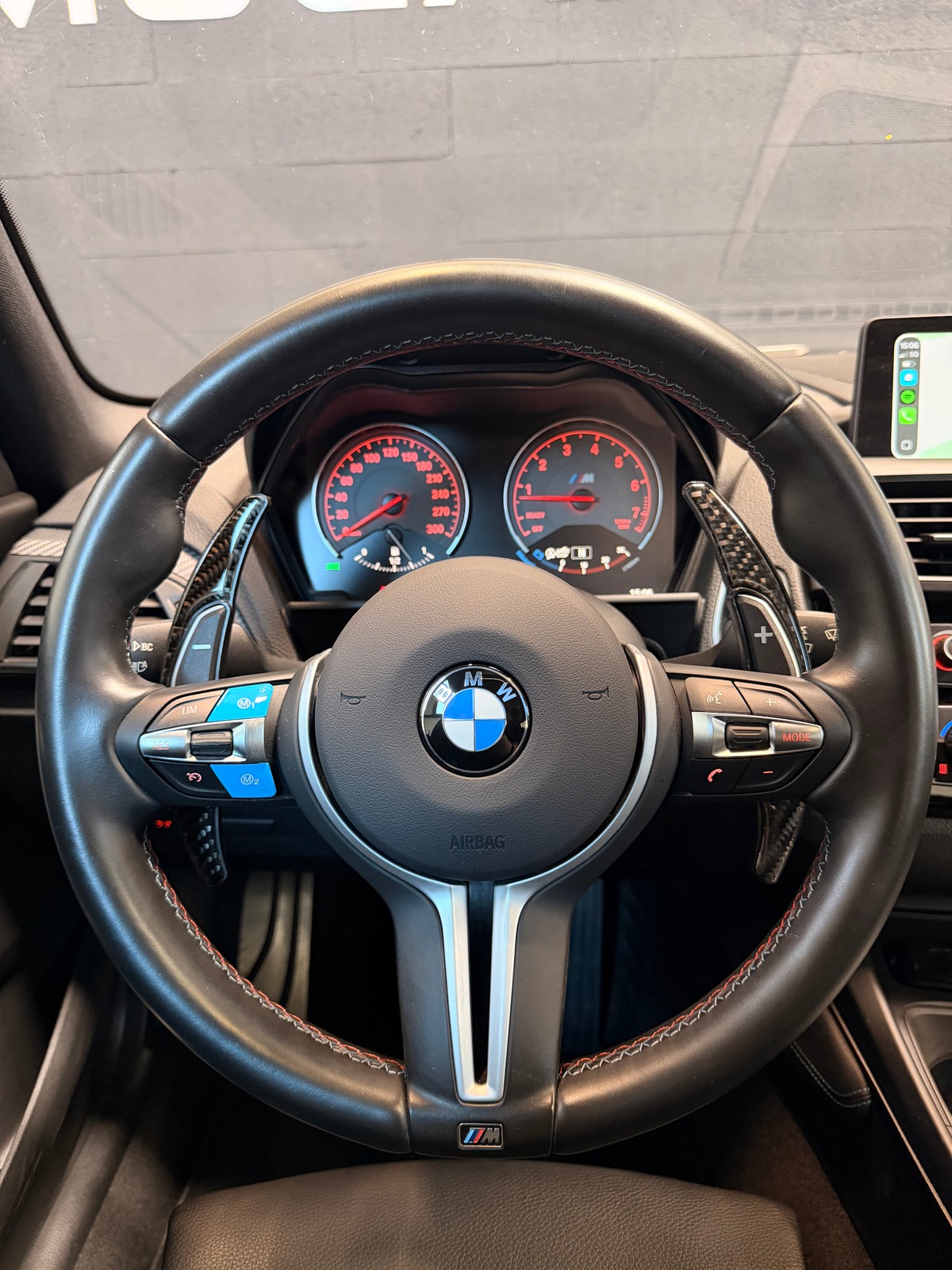 Bmw M2 3.0 370 DKG7