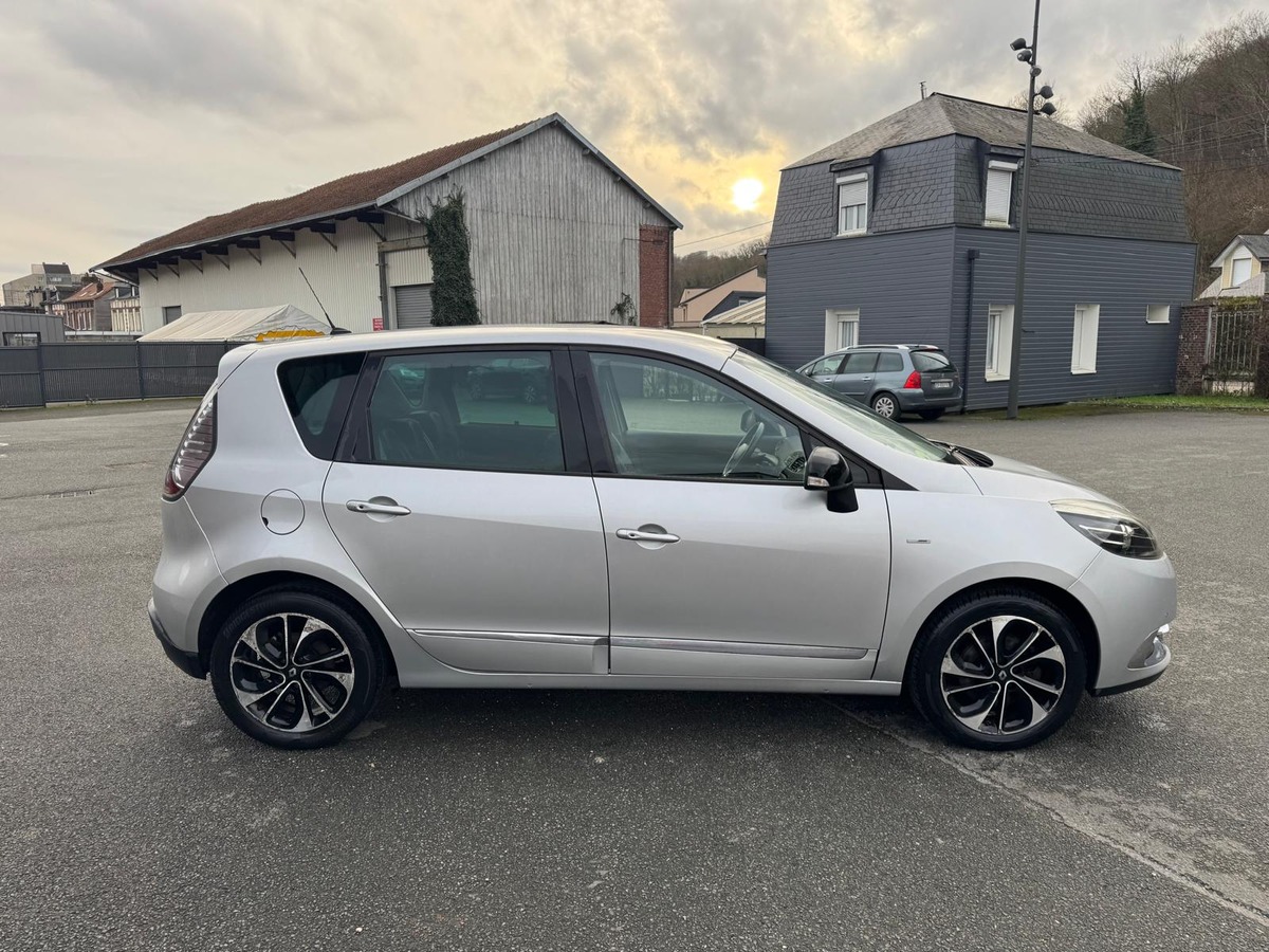 RENAULT Scenic III 1.5 dCi BOSE Edition - Première main - Révisé - Garantie
