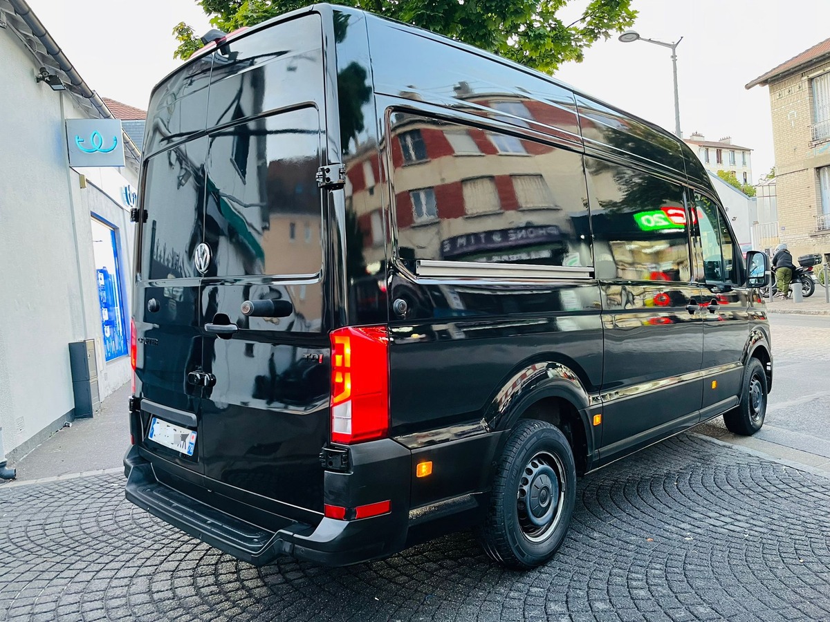 Volkswagen Crafter 2.0 TDI 140cv L3H3 BUSINESS LINE - 4XCB