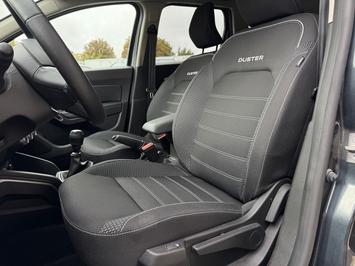 Dacia Duster II JOURNEY + Phase 2 1.5 Blue dCi 4x2 115 cv - Caméra 360 - Apple Carplay