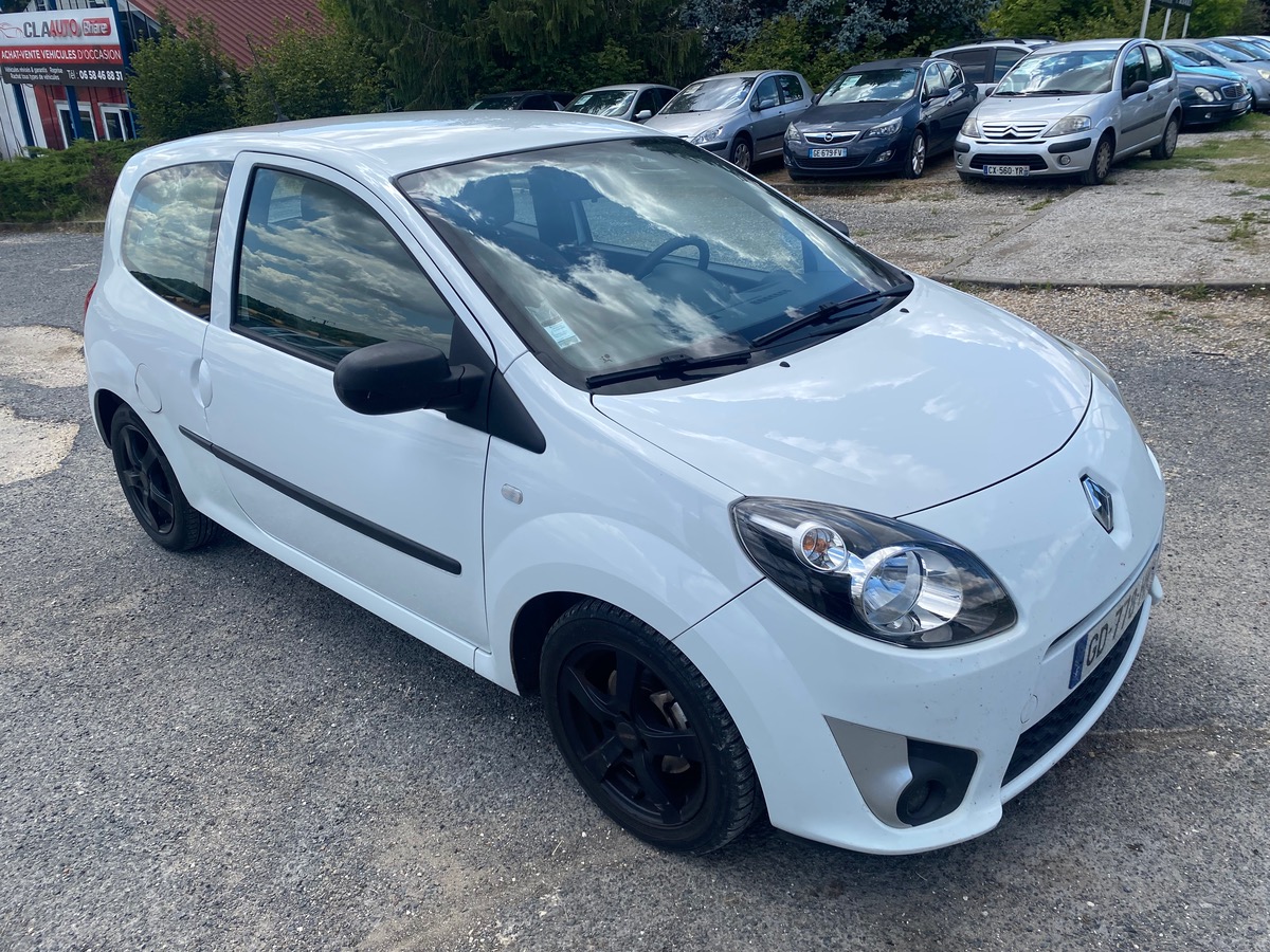RENAULT Twingo 1.2i 75cv 91001km