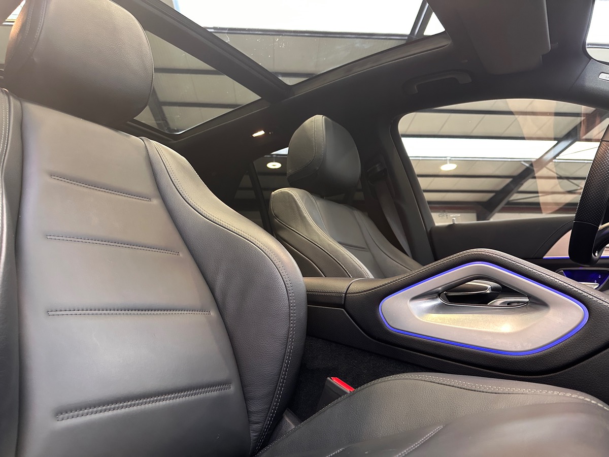 Mercedes-Benz Classe GLE 350 DE AMG LINE 4MATIC - ATTELAGE ELEC - 1° Main FR - Suivi Mercedes - TVA