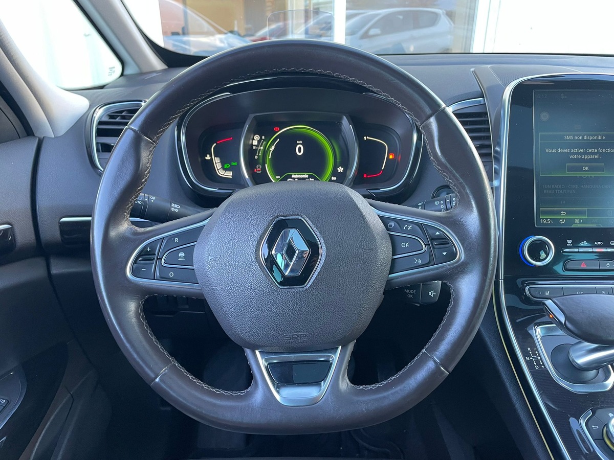 RENAULT Espace Espace V Intens 1.6 Blue DCI 160