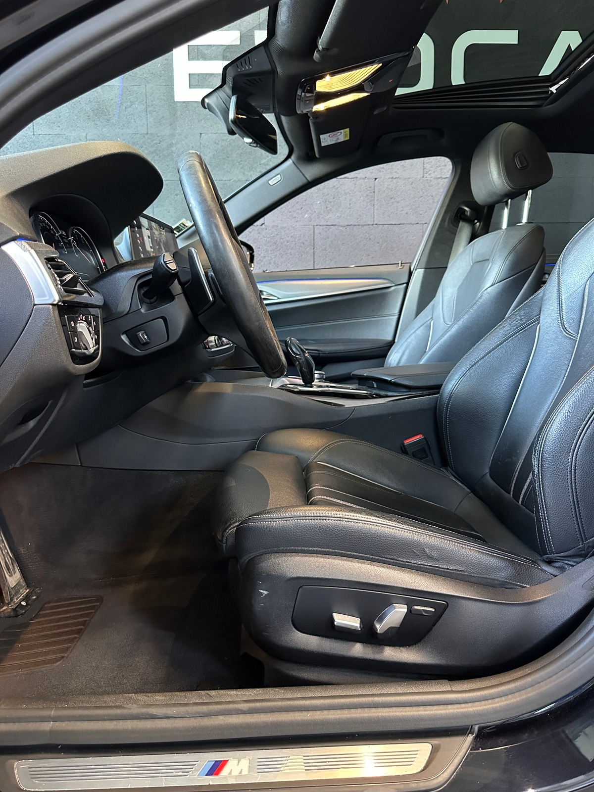 Bmw Série 5 520 DA X-DRIVE M-SPORT BVA8