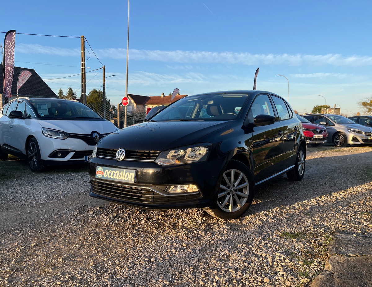 Volkswagen Polo 1.2 TSI 90 CV LOUNGE CT OK