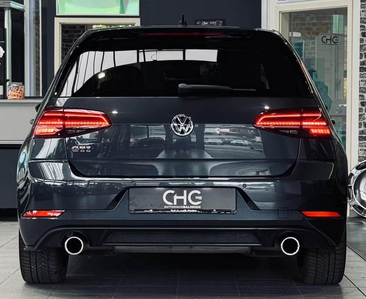 Volkswagen Golf VII 2.0 TSI 245ch BlueMotion Technology GTI Performance DSG7 5p