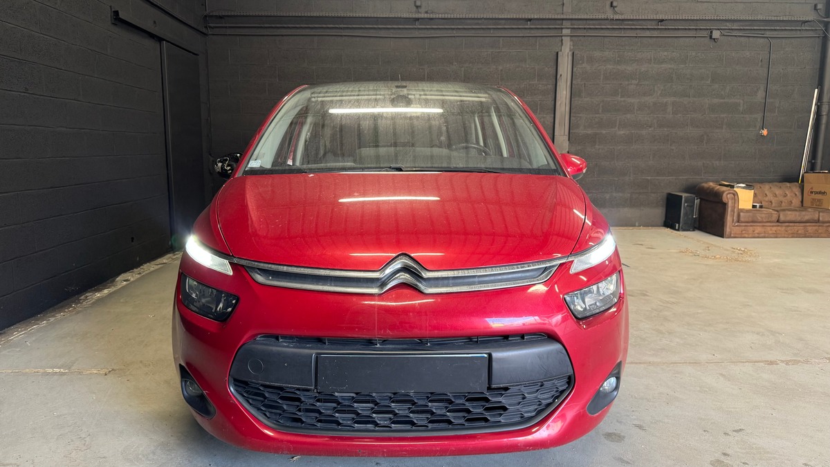Citroën C4 Picasso 1.6 HDI 115cv Boite Automatique / Kit Distribution Ok