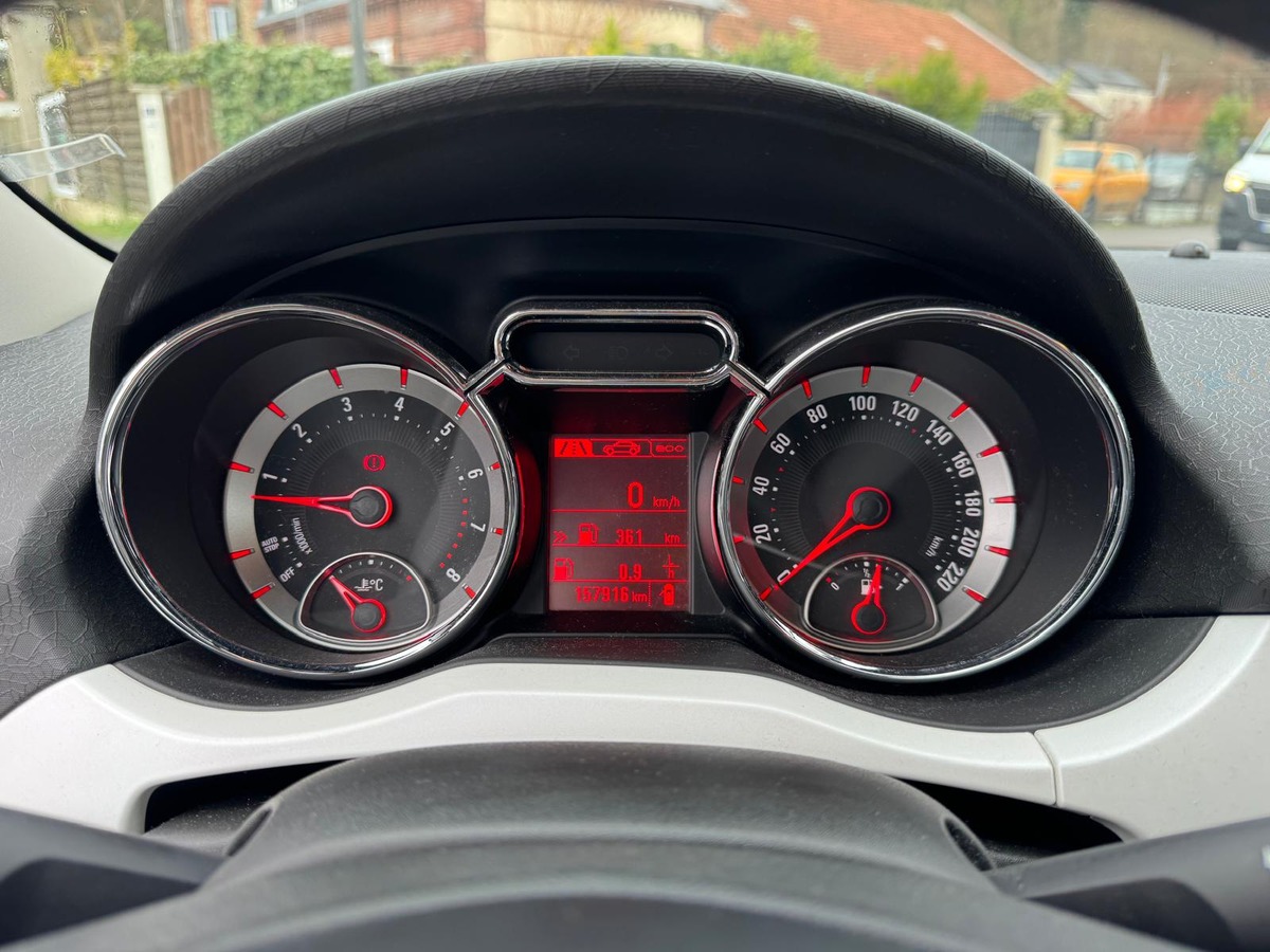 Opel Adam 1.4 90cv Ecoflex Glam - Garantie