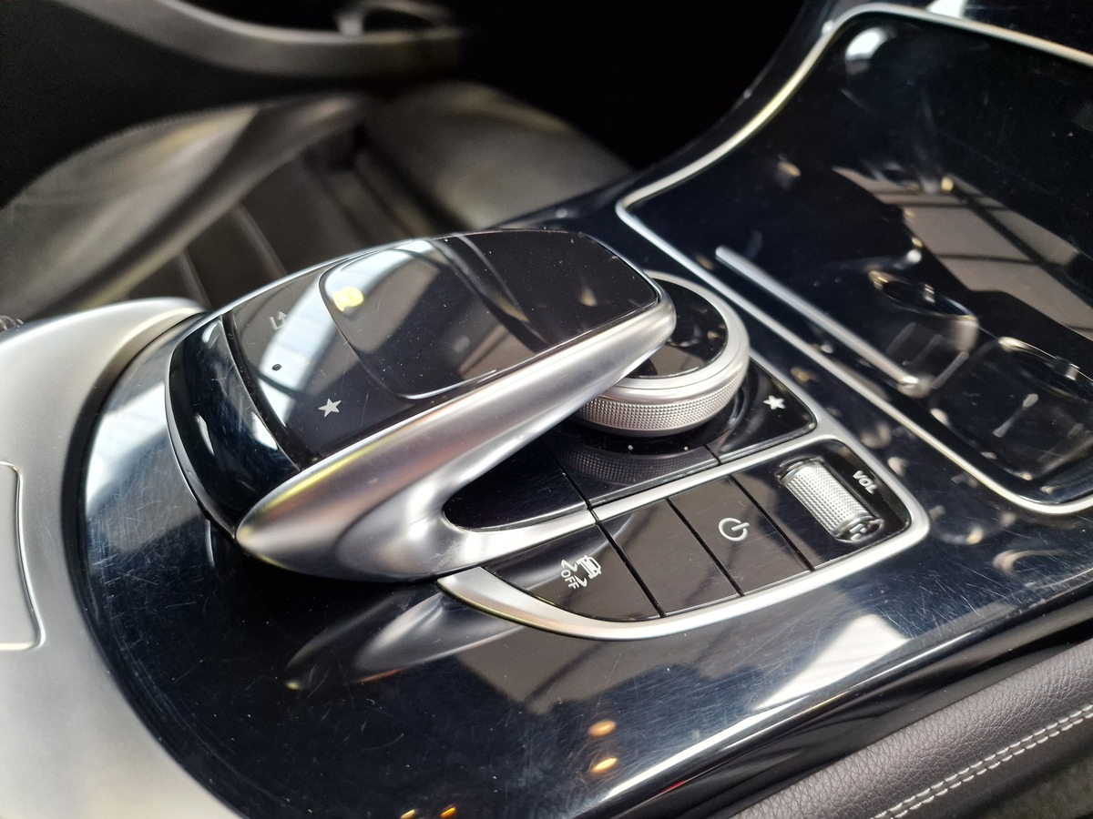 Mercedes-Benz GLC Coupé 350E 211+116 cv 4MATIC FASCINATION TO/CAMERA/BURMESTER/HUD E
