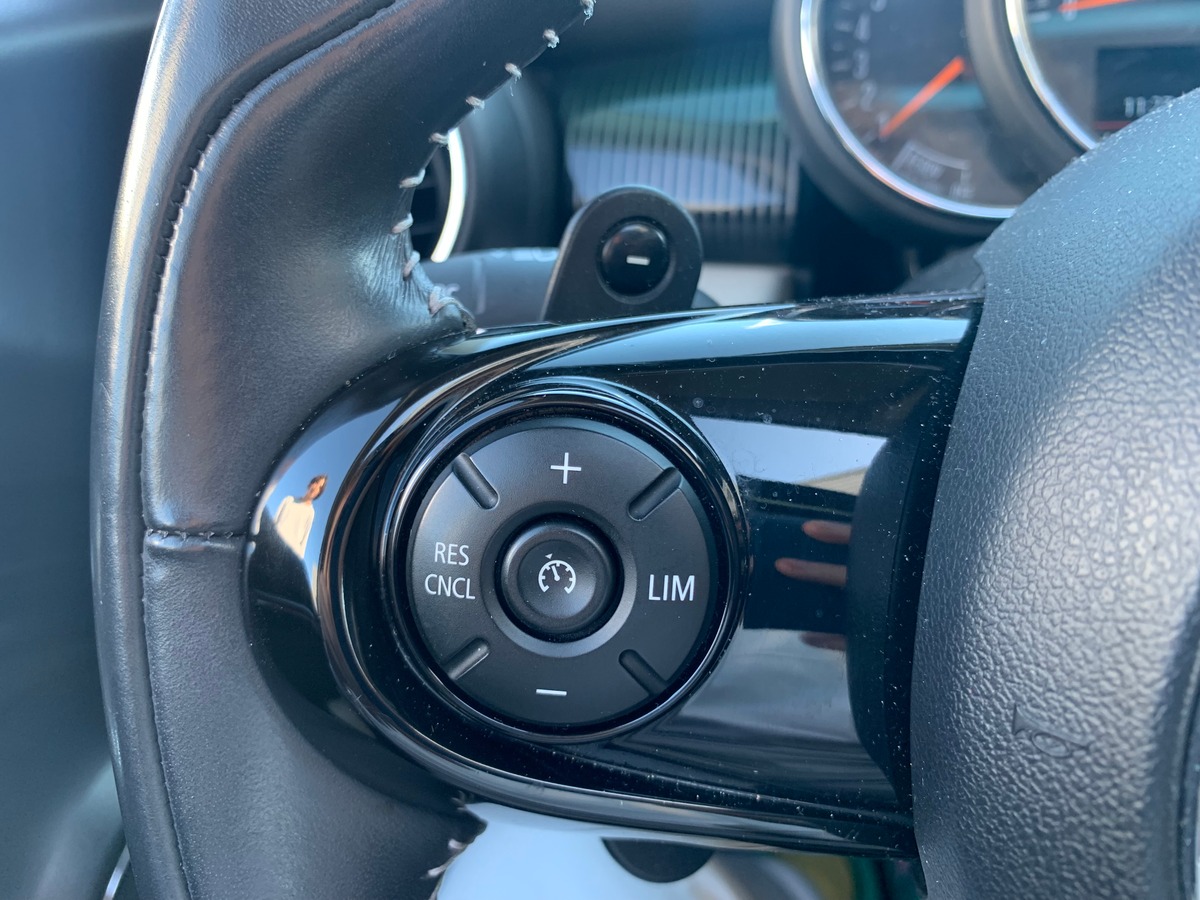 Mini Cooper 192 chevaux | S | Edition 60 Years | Toit ouvrant panoramique | Caméra | Mode Sport