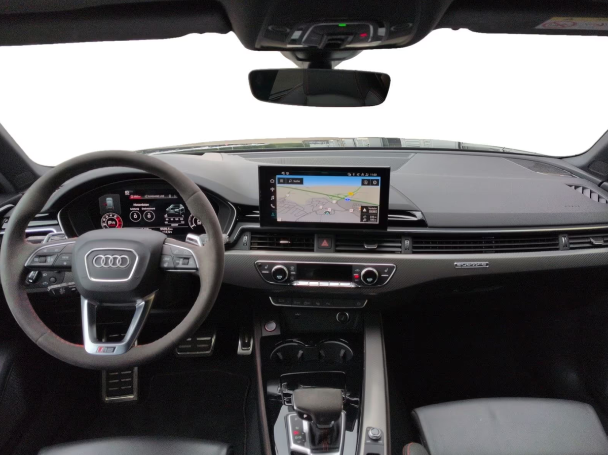 Audi RS4 Avant 2.9 V6 TFSI 450ch quattro tiptronic 8/Attelage/Bang&Olufsen/Toit ouvrant