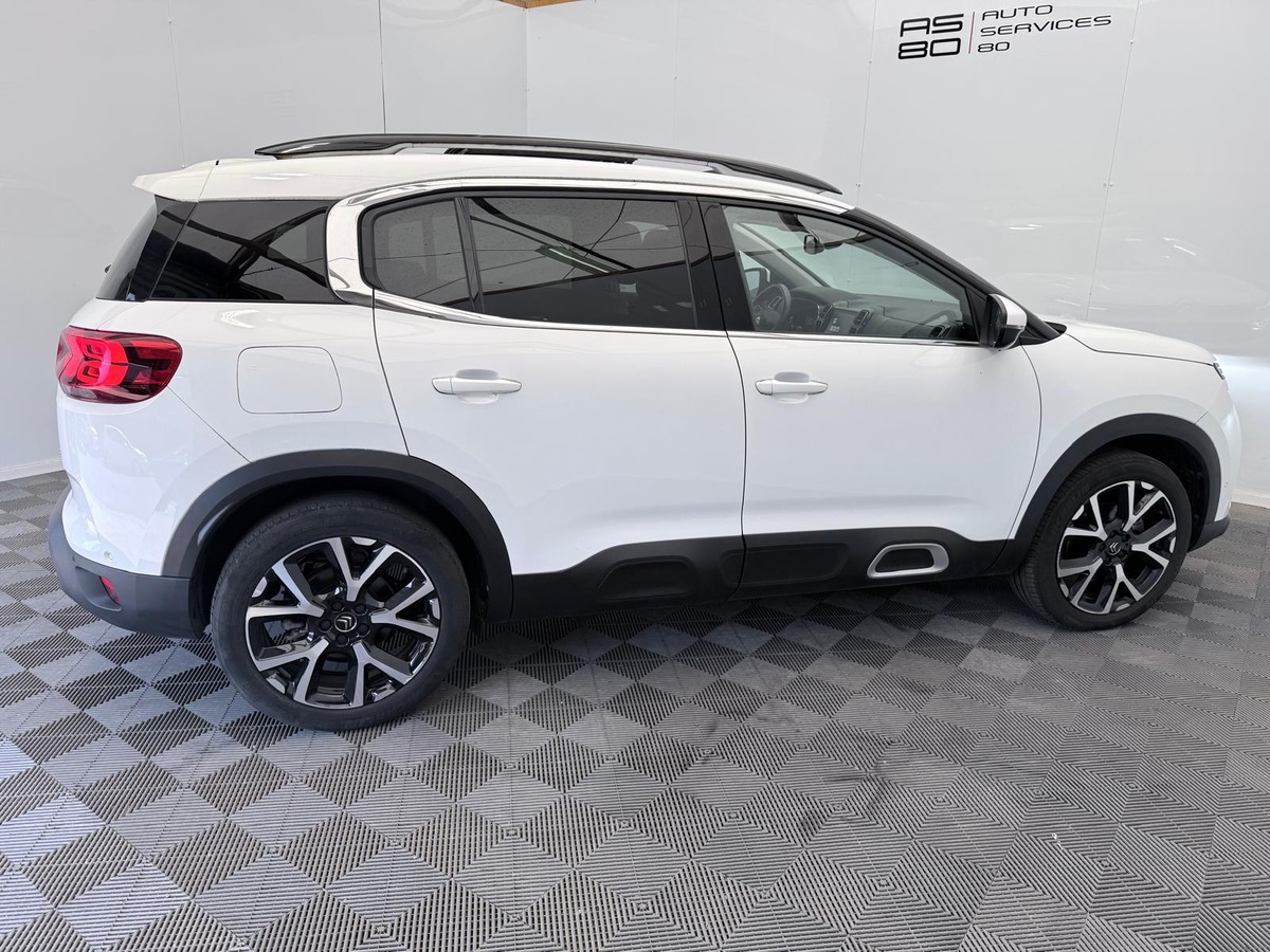 Citroën C5 Aircross 1.2 Puretech 130 EAT8 Shine   Première main