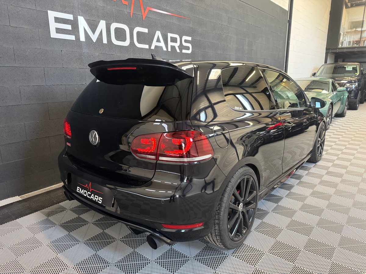 Volkswagen Golf VI GTI 2.0 235 EDITION 35
