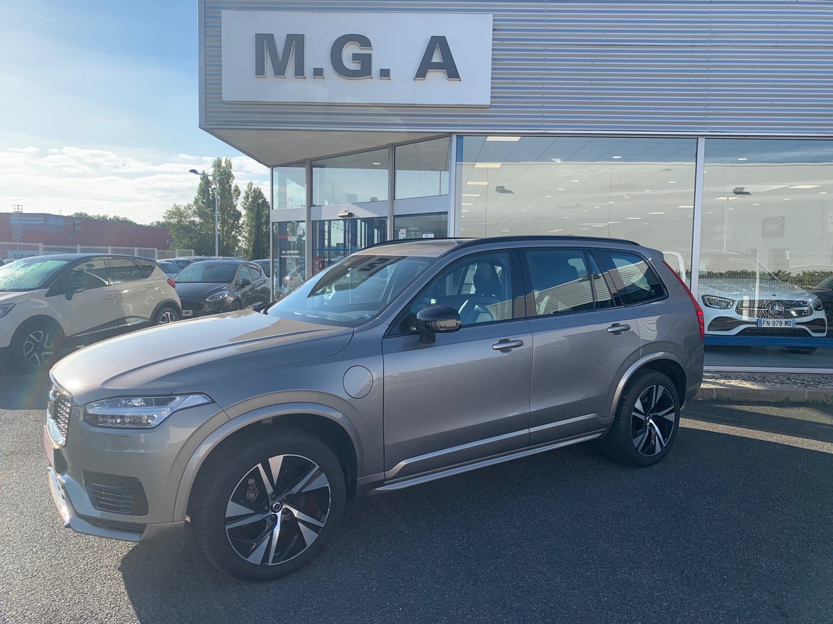 Volvo XC90 388 | R-DESIGN | Pack Prestige | Attelage | Toit ouvrant Panoramique | Caméra de recul