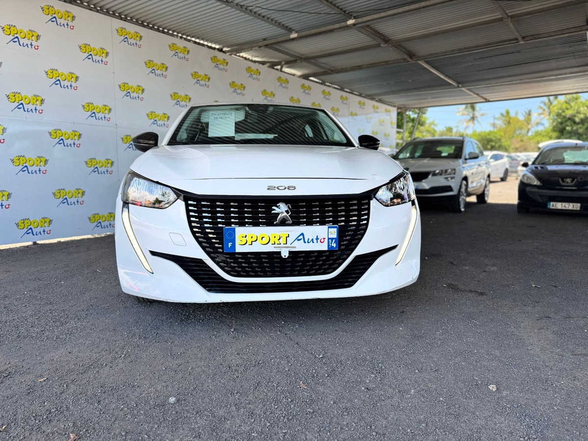 Peugeot 208 DIESEL 1.5 hdi SPORT AUTO