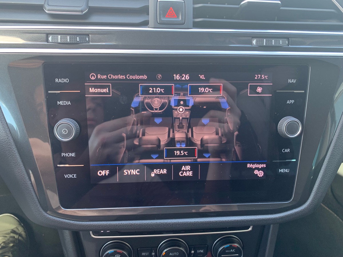 Volkswagen Tiguan 150 | Sound | Caméra de recul | Apple car play Android auto | Régulateur vitesse
