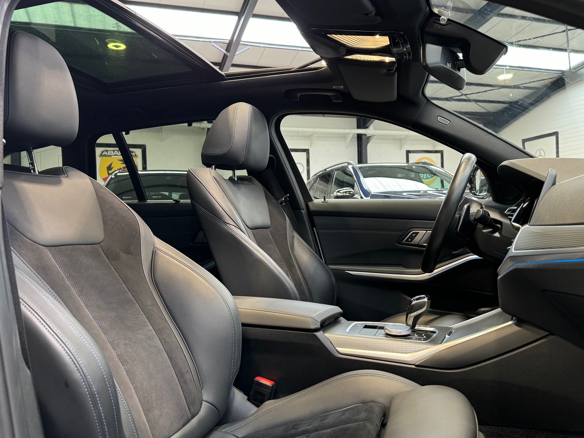 Bmw Série 3 330e TOURING (G21) XDRIVE 292CV PLUG IN HYBRID M SPORT